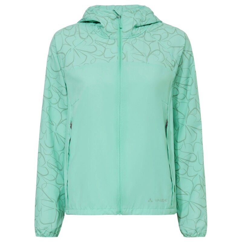 Vaude Women's Neyland Wind Jacket II - Windproof jacket - Women's | Hardloop