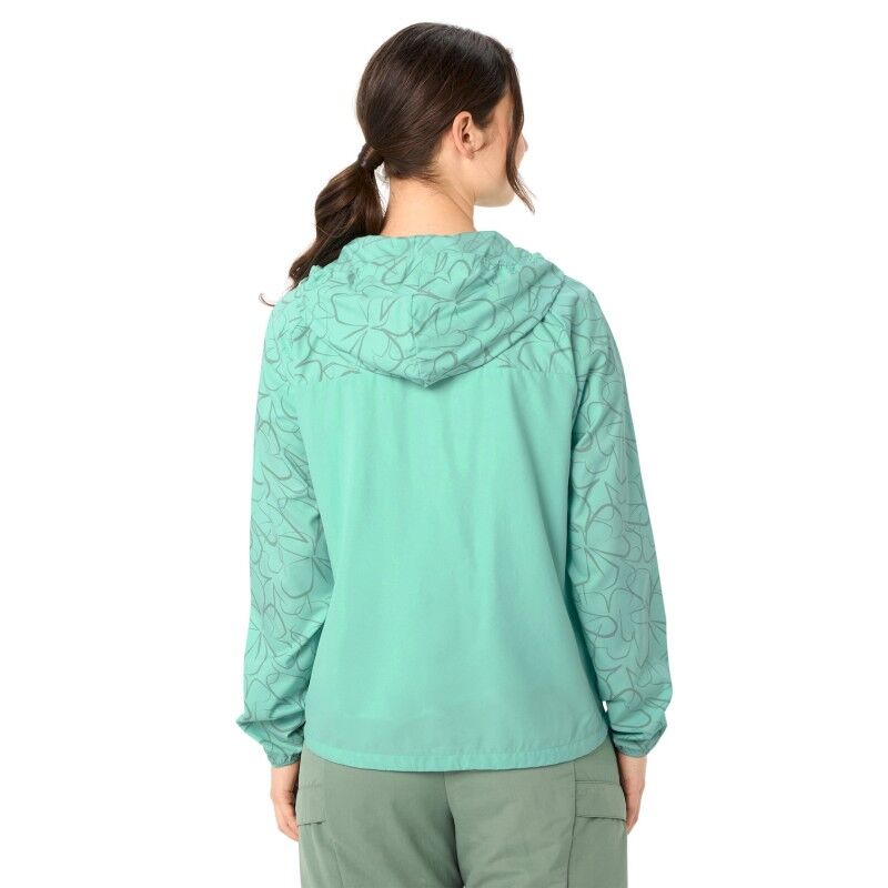 Vaude Women's Neyland Wind Jacket II - Windproof jacket - Women's | Hardloop