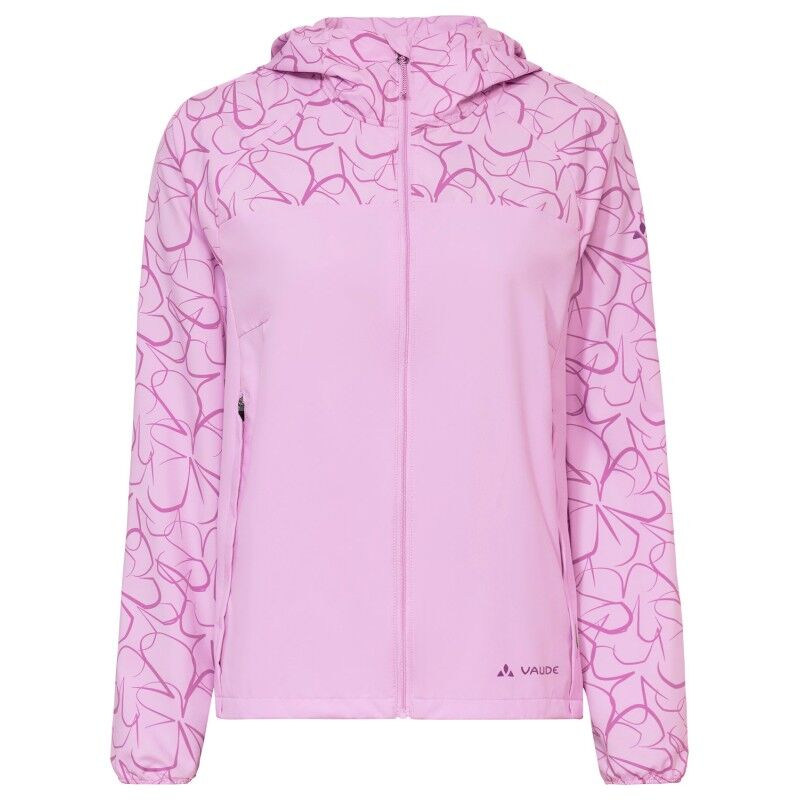 Vaude Women's Neyland Wind Jacket II - Dámská větrovka | Hardloop