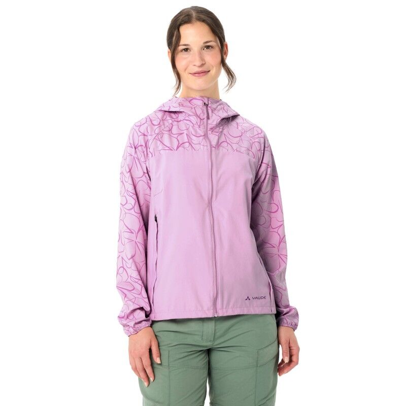 Women's Neyland Wind Jacket II - Vindjacka - Dam