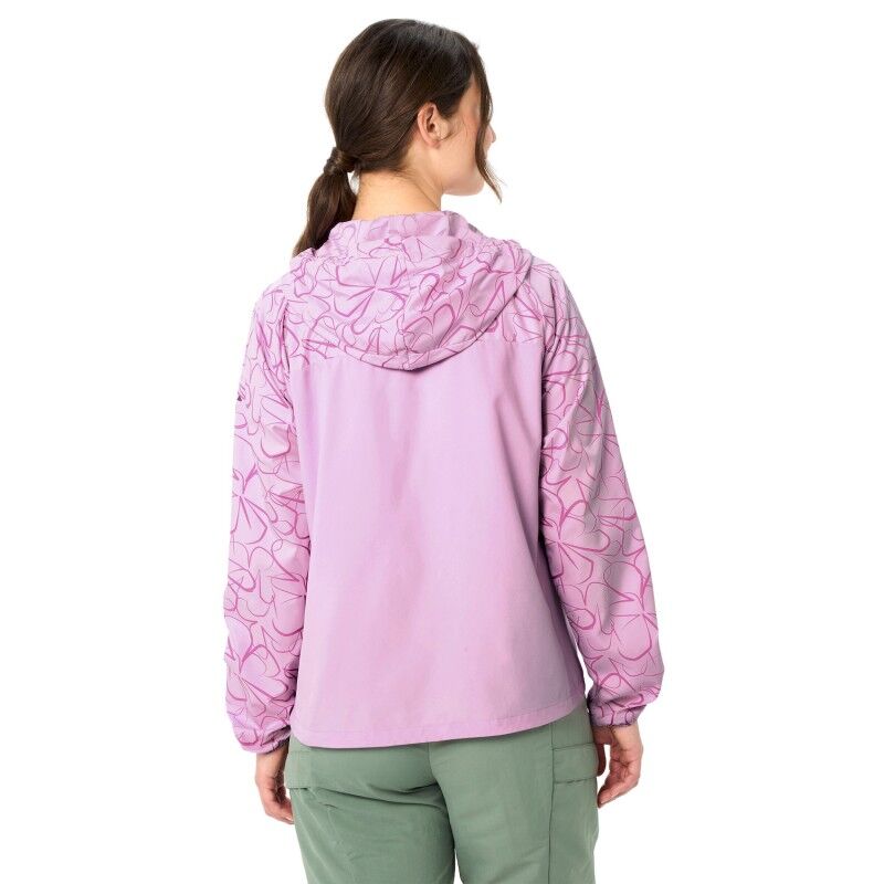 Vaude Women's Neyland Wind Jacket II - Windjack - Dames | Hardloop