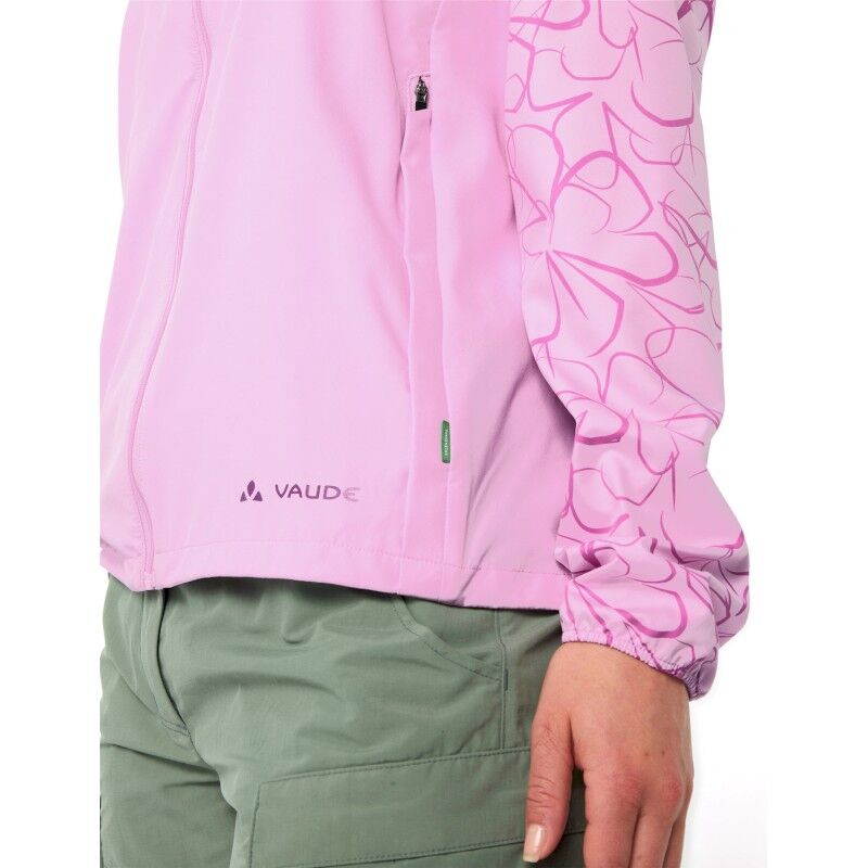 Vaude Women's Neyland Wind Jacket II - Windproof jacket - Women's | Hardloop
