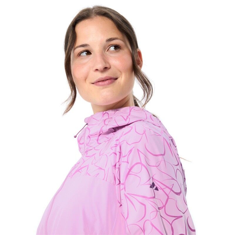 Vaude Women's Neyland Wind Jacket II - Windproof jacket - Women's | Hardloop