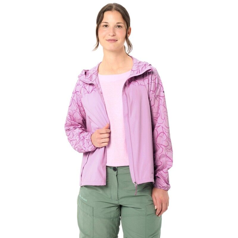 Vaude Women's Neyland Wind Jacket II - Windproof jacket - Women's | Hardloop