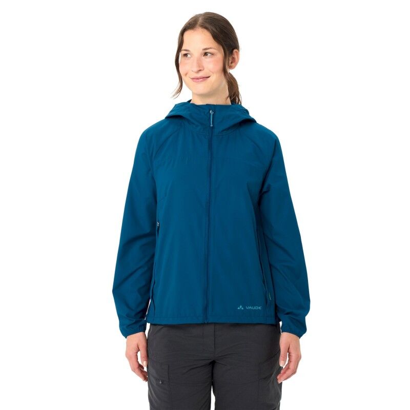 Women's Neyland Wind Jacket II - Vindjacka - Dam