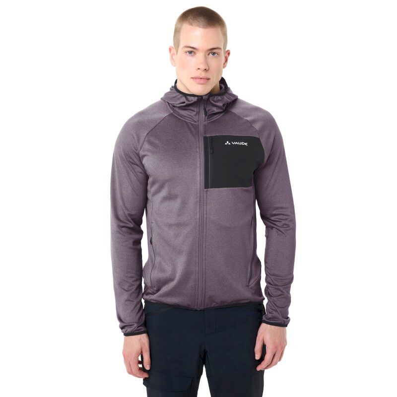 Vaude Tekoa Fleece Jacket II - Pánská fleesová mikina | Hardloop