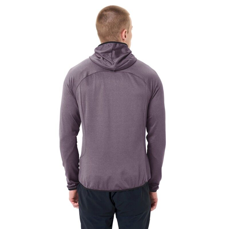 Vaude Tekoa Fleece Jacket II - Bluza polarowa meska | Hardloop