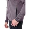 Vaude Tekoa Fleece Jacket II - Fleecevest - Heren | Hardloop