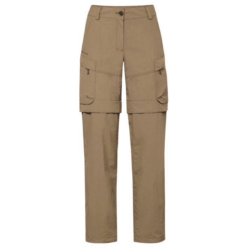 Women's Neyland Cargo ZO Pants - Muunnettavat vaellushousut - Naiset