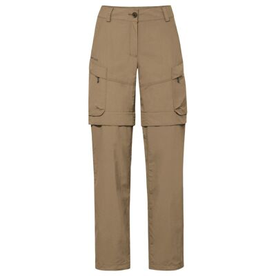 Women's Neyland Cargo ZO Pants - Zip off Wanderhose - Damen
