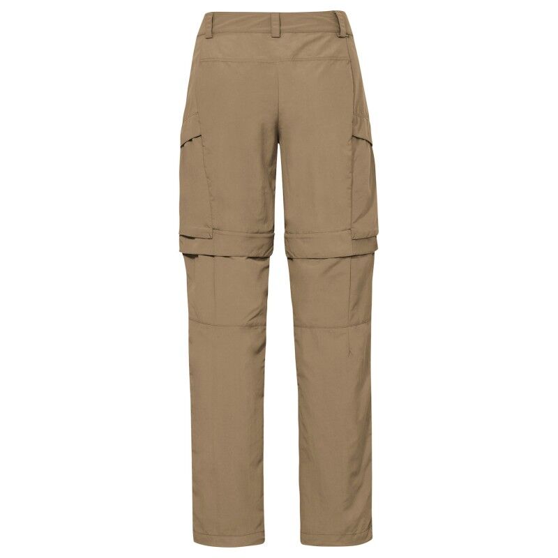 Vaude Women's Neyland Cargo ZO Pants - Convertible hiking trousers - Women's | Hardloop