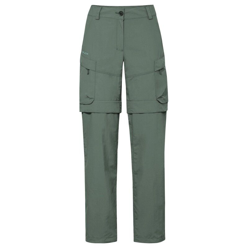 Women's Neyland Cargo ZO Pants - Muunnettavat vaellushousut - Naiset