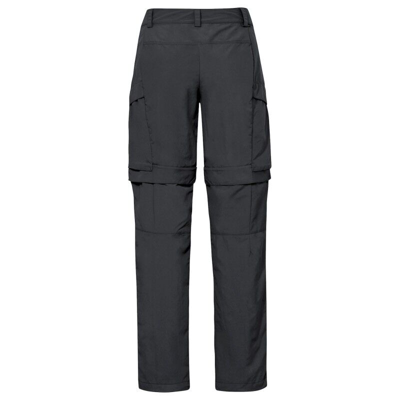 Vaude Women's Neyland Cargo ZO Pants - Pantalon randonnée convertible femme | Hardloop