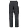 Vaude Women's Neyland Cargo ZO Pants - Pantalon randonnée convertible femme | Hardloop