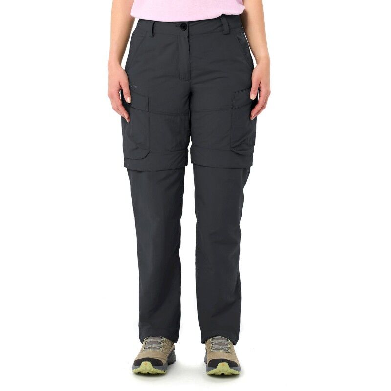 Vaude Women's Neyland Cargo ZO Pants - Convertible hiking trousers - Women's | Hardloop