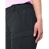 Vaude Women's Neyland Cargo ZO Pants - Convertible hiking trousers - Women's | Hardloop