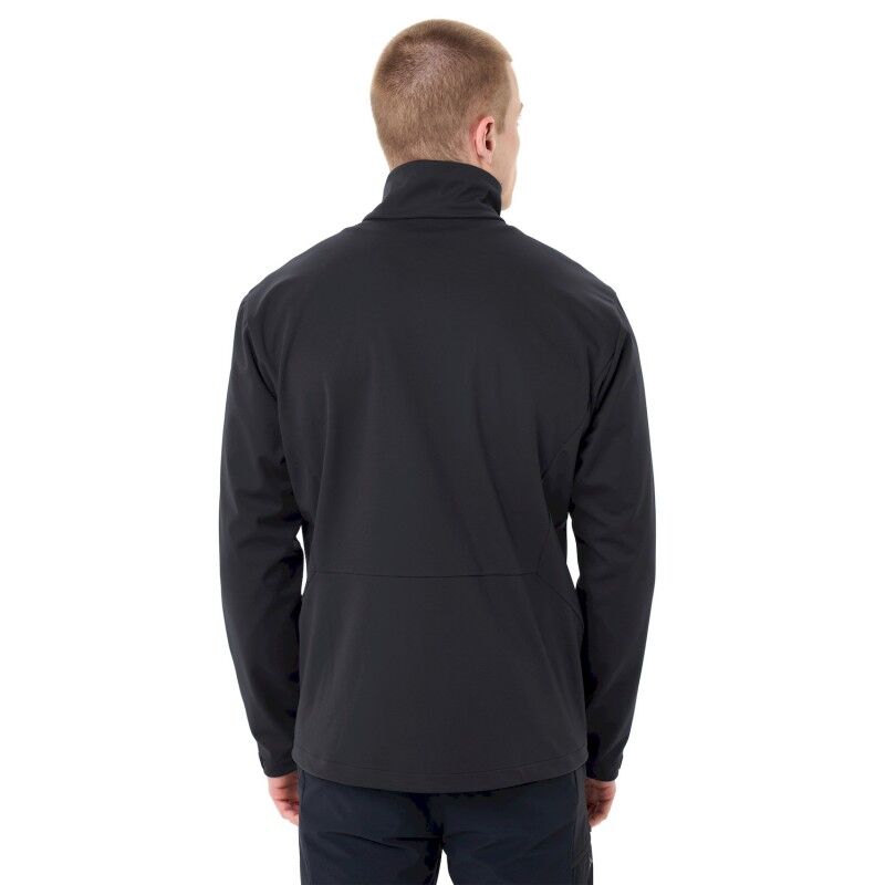 Vaude Men's Everhike Softshell Jacket - Softshell jacket - Men's | Hardloop