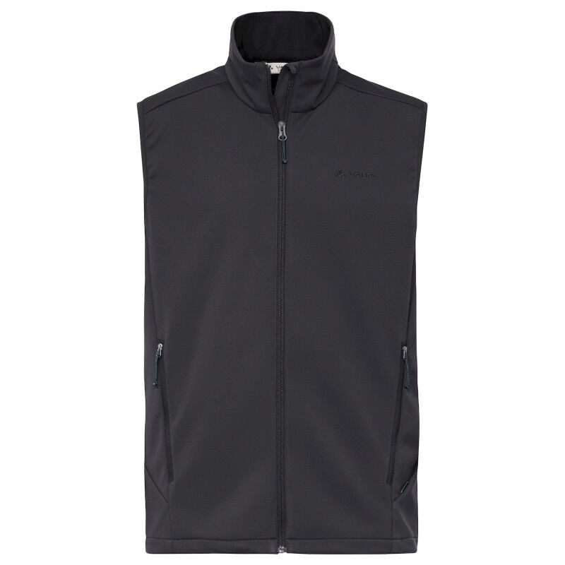 Vaude Men's Everhike Softshell Vest - Bodywarmer - Heren | Hardloop