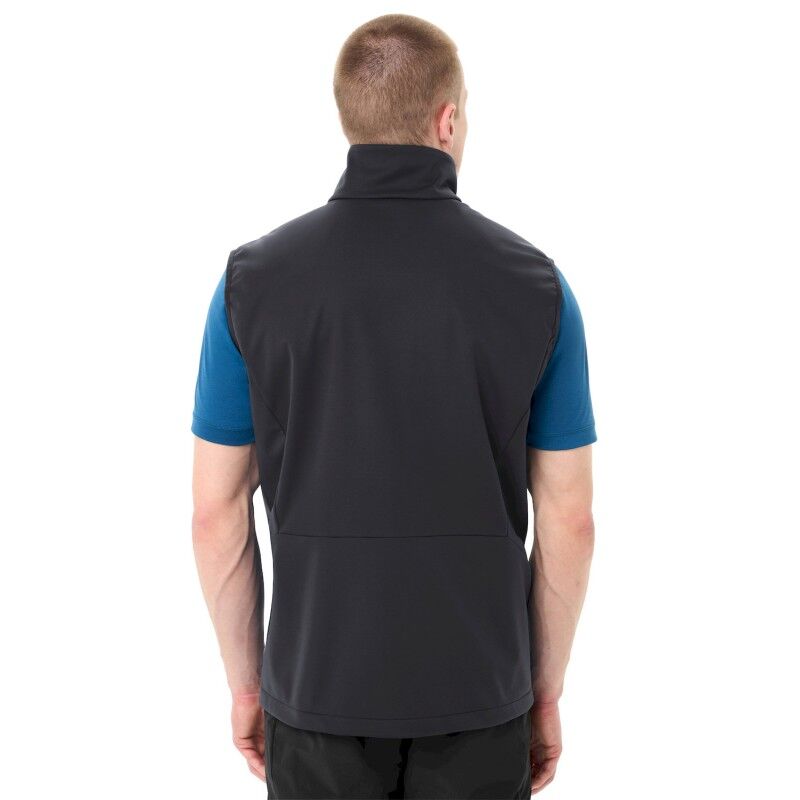 Vaude Men's Everhike Softshell Vest - Veste softshell sans manches homme | Hardloop