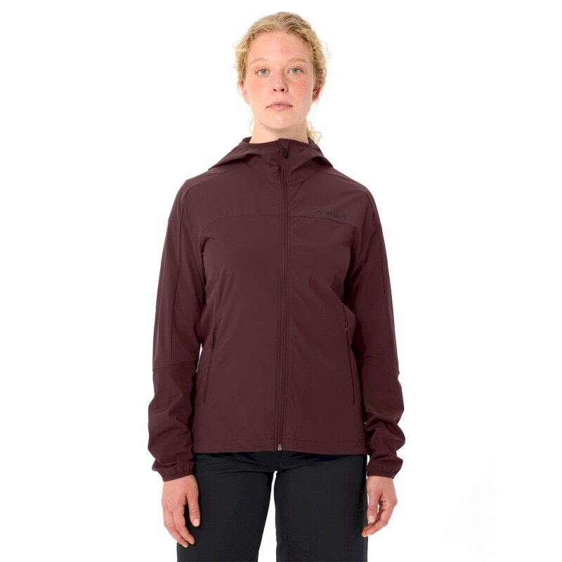 Vaude Moab Jacket IV - Veste VTT femme | Hardloop