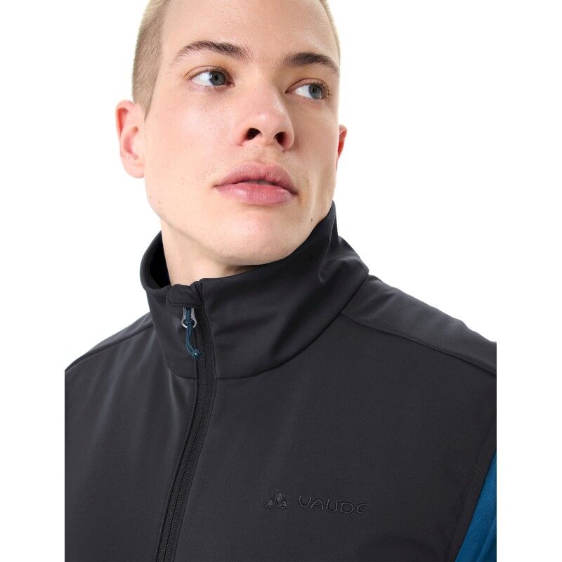 Vaude Men's Everhike Softshell Vest - Veste softshell sans manches homme | Hardloop