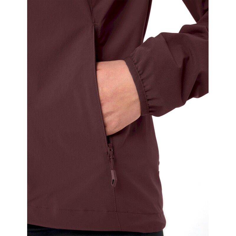 Vaude Moab Jacket IV - Kurtka MTB damska | Hardloop