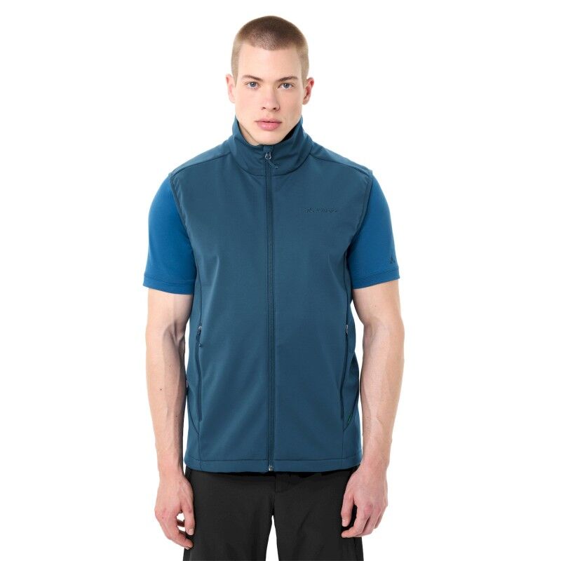 Men's Everhike Softshell Vest - Kurtka softshell bez rekawów meska