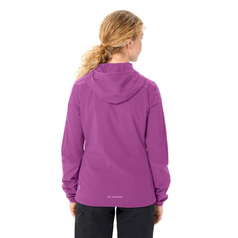 Vaude Moab Jacket IV - Veste VTT femme | Hardloop