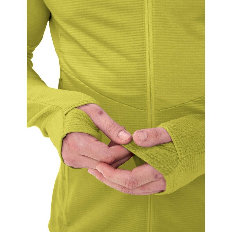 Vaude Men's Scopi Fleece Jacket II - Polaire homme | Hardloop