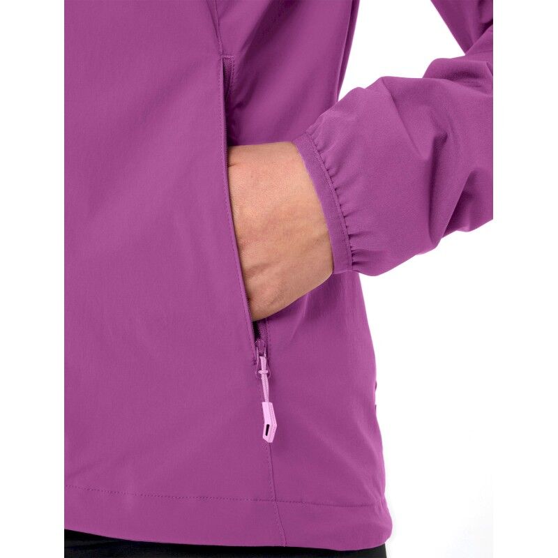 Vaude Moab Jacket IV - Veste VTT femme | Hardloop