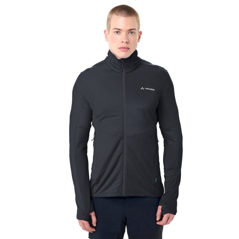 Vaude Men's Scopi Fleece Jacket II - Fleecejacke - Herren | Hardloop
