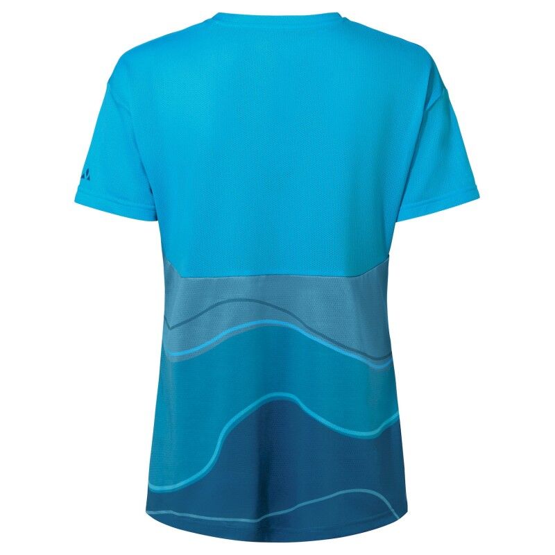 Vaude Moab T-Shirt VI - MTB jersey - Women's | Hardloop