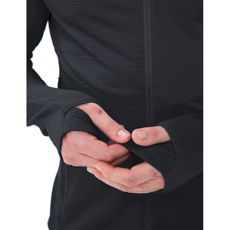 Vaude Men's Scopi Fleece Jacket II - Giacca in pile - Uomo | Hardloop