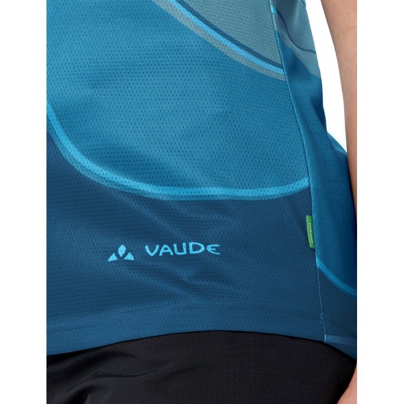 Vaude Moab T-Shirt VI - Maillot VTT femme | Hardloop