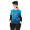 Vaude Moab T-Shirt VI - MTB jersey - Women's | Hardloop