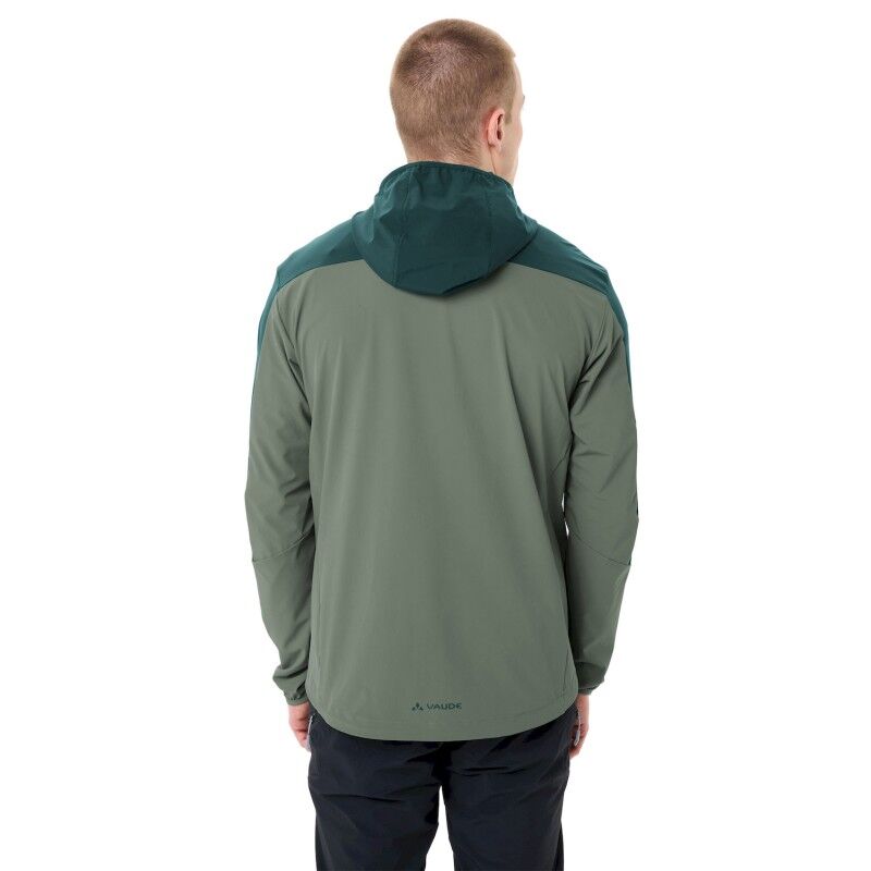 Vaude Moab Jacket IV - Veste VTT homme | Hardloop