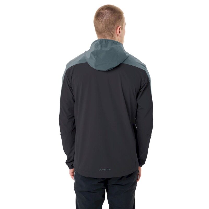 Vaude Moab Jacket IV - Kurtka MTB meska | Hardloop