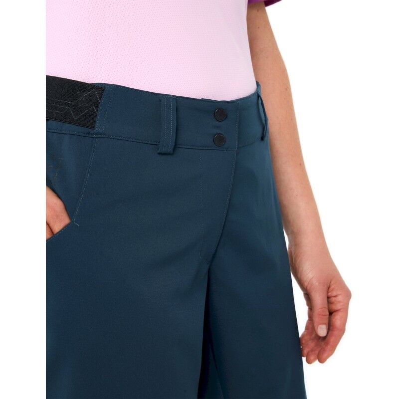 Vaude Women's Loamer Shorts - MTB shorts - Women's | Hardloop