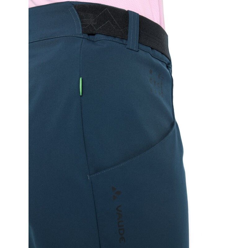 Vaude Women's Loamer Shorts - MTB shorts - Women's | Hardloop