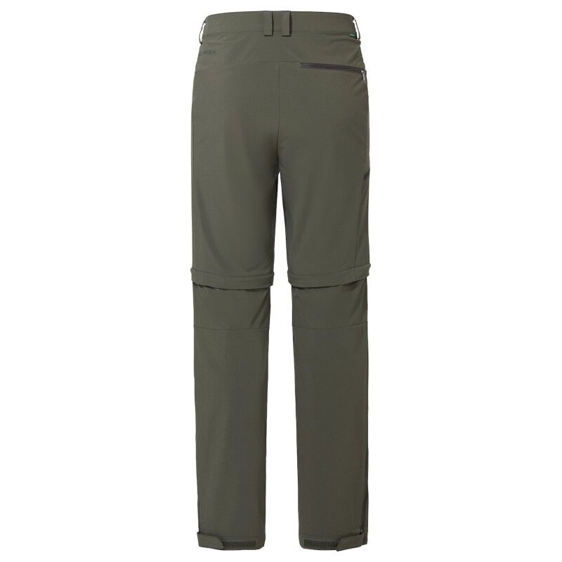 Vaude Farley Stretch ZO Pants II - Pánské Horolezecké kalhoty | Hardloop