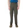 Vaude Farley Stretch ZO Pants II - Pantalón de trekking - Hombre