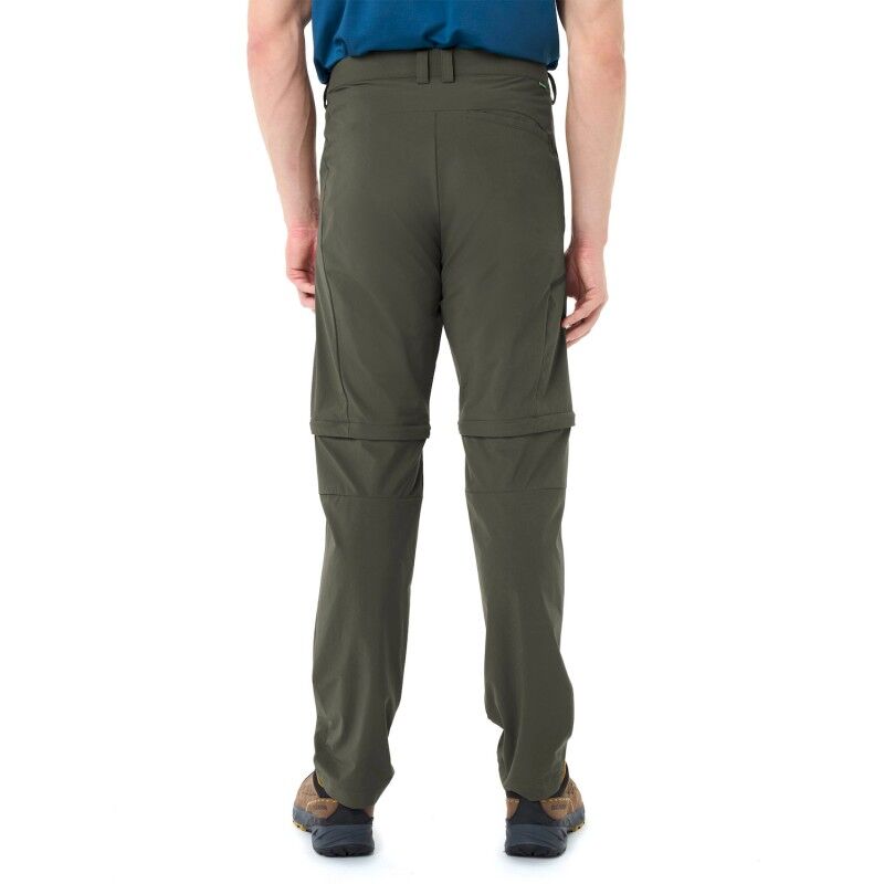 Vaude Farley Stretch ZO Pants II - Vandringsbyxa Herr