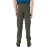 Vaude Farley Stretch ZO Pants II - Pantaloni da trekking - Uomo