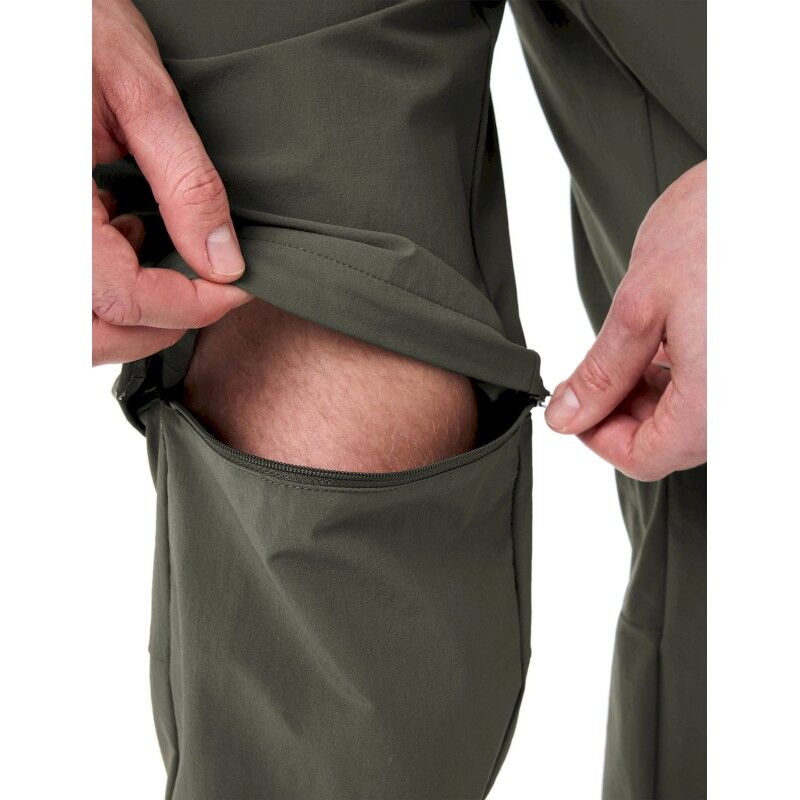 Vaude Farley Stretch ZO Pants II - Vandringsbyxa Herr
