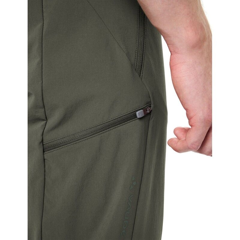 Vaude Farley Stretch ZO Pants II - Pantaloni da trekking - Uomo