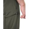 Vaude Farley Stretch ZO Pants II - Pánské Horolezecké kalhoty | Hardloop