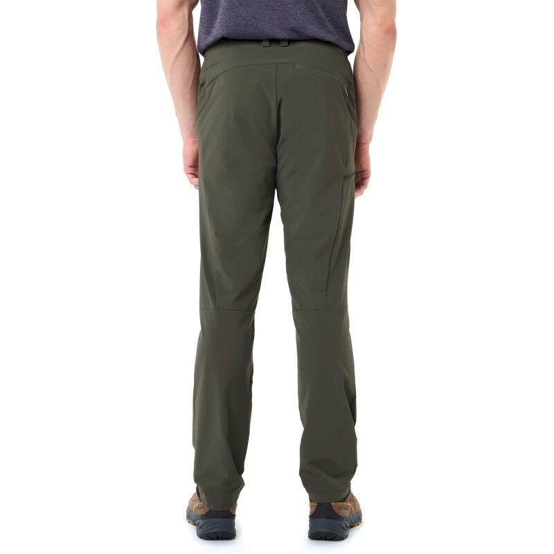 Vaude Farley Stretch Pants III - Wanderhose - Herren