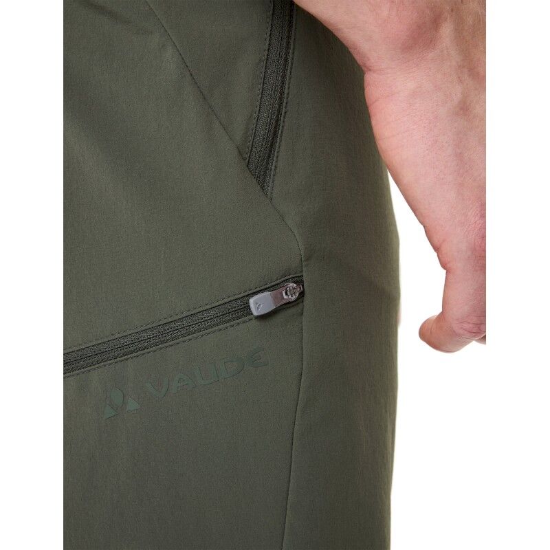 Vaude Farley Stretch Pants III - Wanderhose - Herren