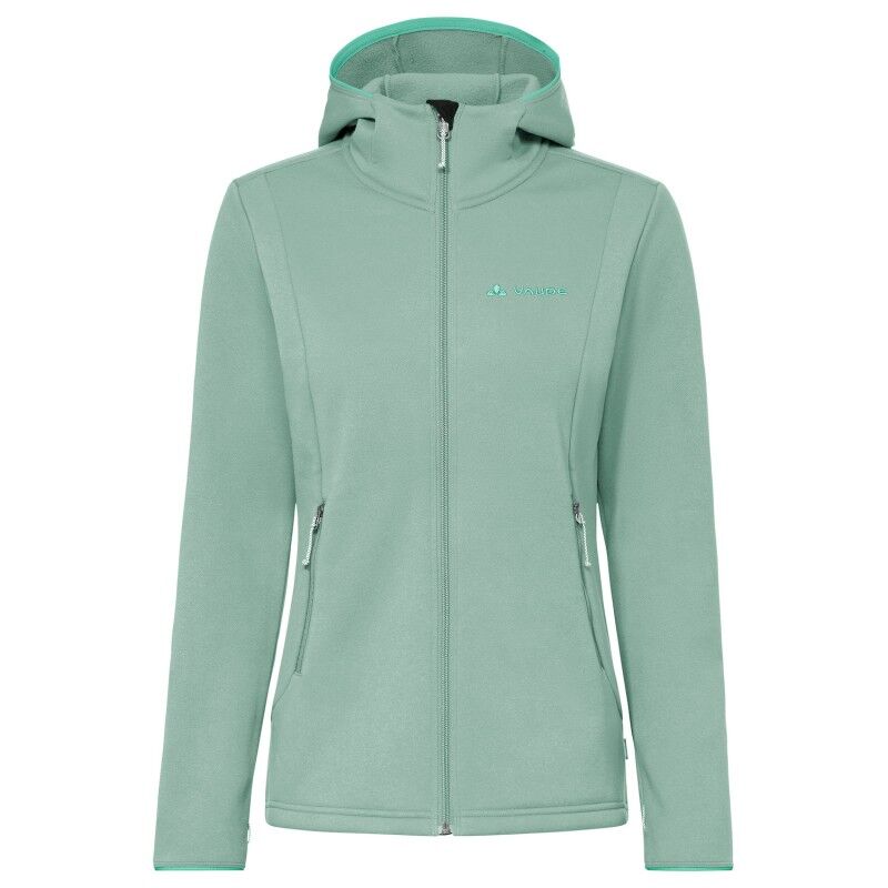 Idris Fleece Hoody - Fleece jacket - Women's