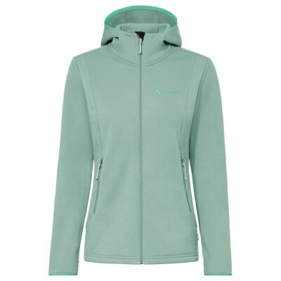 Idris Fleece Hoody - Polaire femme